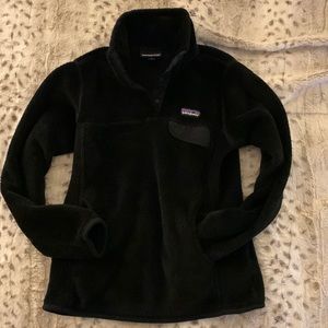 Patagonia women’ re-tool snap t pullover